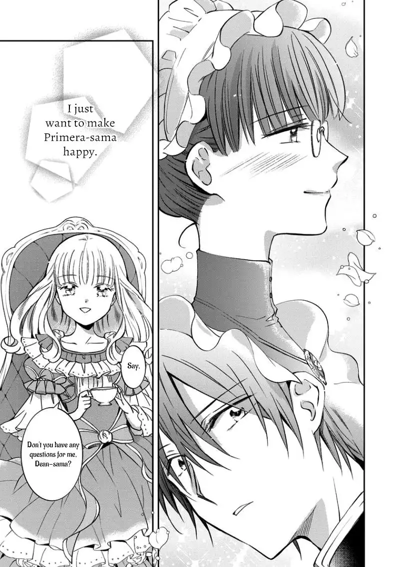 I was Reincarnated, and now I'm a maid! Chapter 3 20